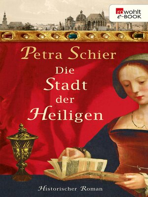 cover image of Die Stadt der Heiligen